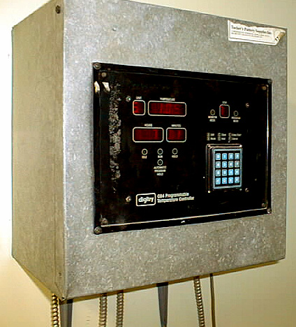kiln controller