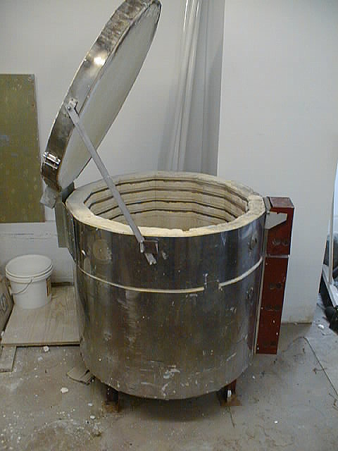 kiln