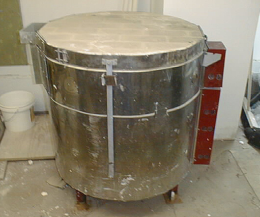 kiln