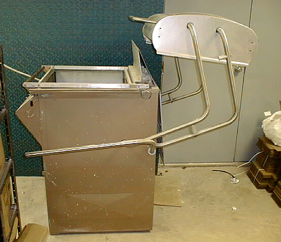 kiln